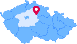 Obrysová mapa